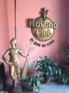 The Havana Club Rum Museum