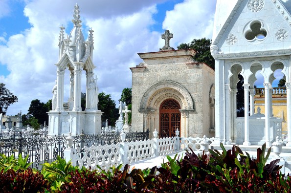 Necropolis de Colon cemetary