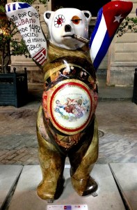 Cuba's Buddy Bear