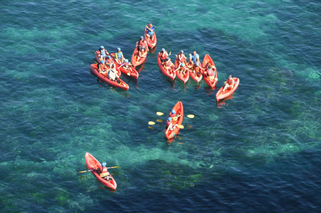 Sailing or kayak lessons may be the perfect gift for a friend who enjoys the water.