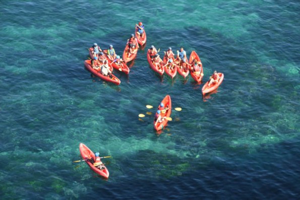 Sailing or kayak lessons may be the perfect gift for a friend who enjoys the water.