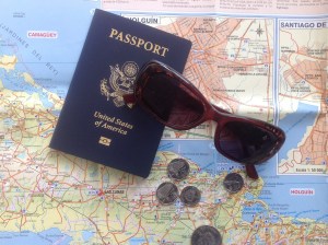 Despite all online resources, I still love paper maps.