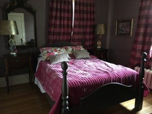 Our room at Lion's Head B&B