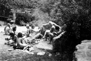 Even though this post isn’t about the nudist colony, I know you want to see it.