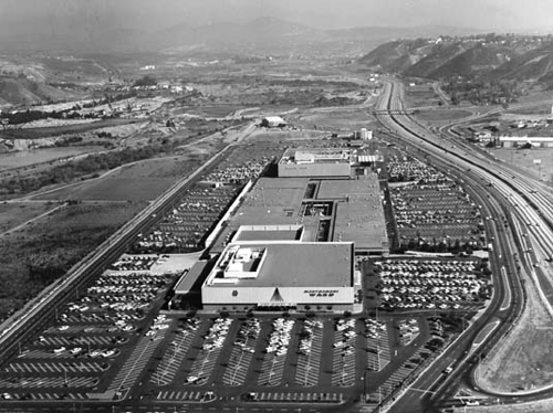 Mission Valley Center